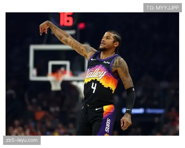 杰伦·格林突破能力提升明显，关键时刻得分占比高于新秀平均水平